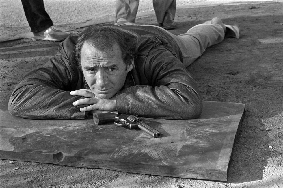 Film La guerre des polices