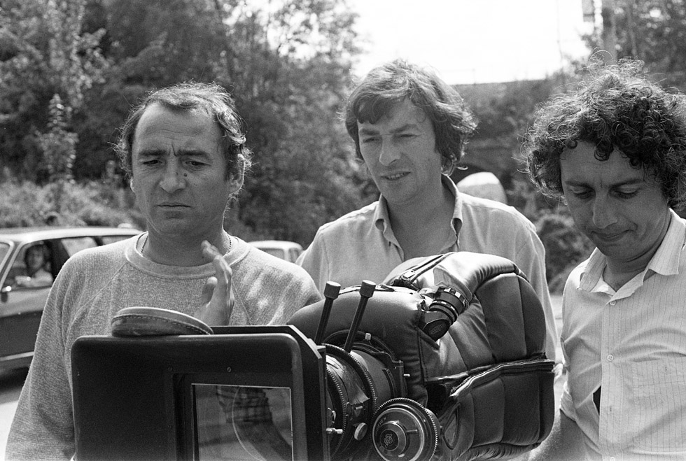 Film La guerre des polices