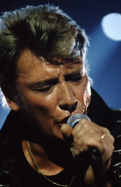 Johnny HALLYDAY 