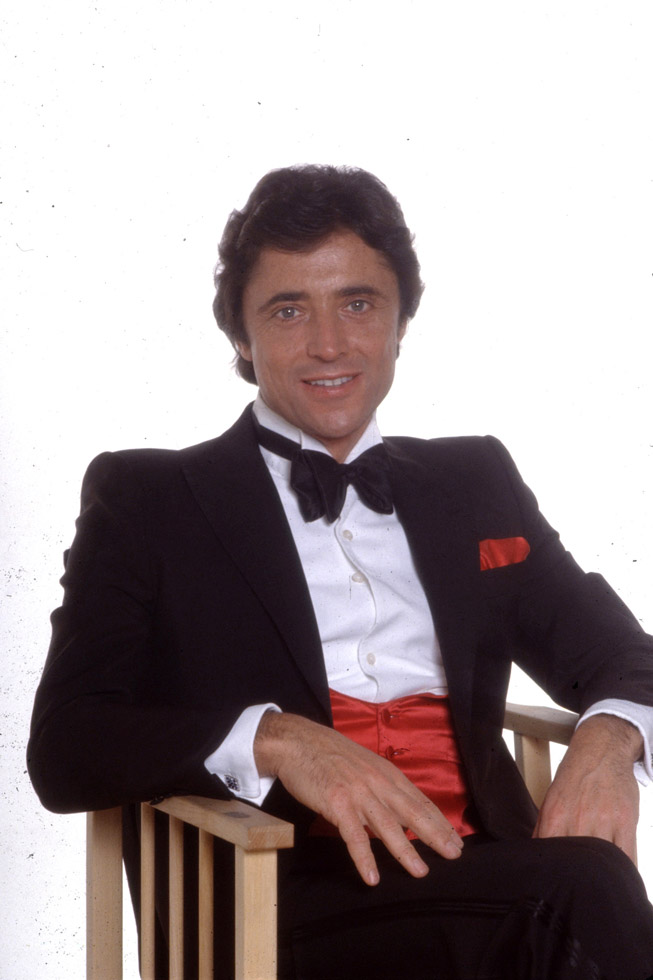 Sacha DISTEL