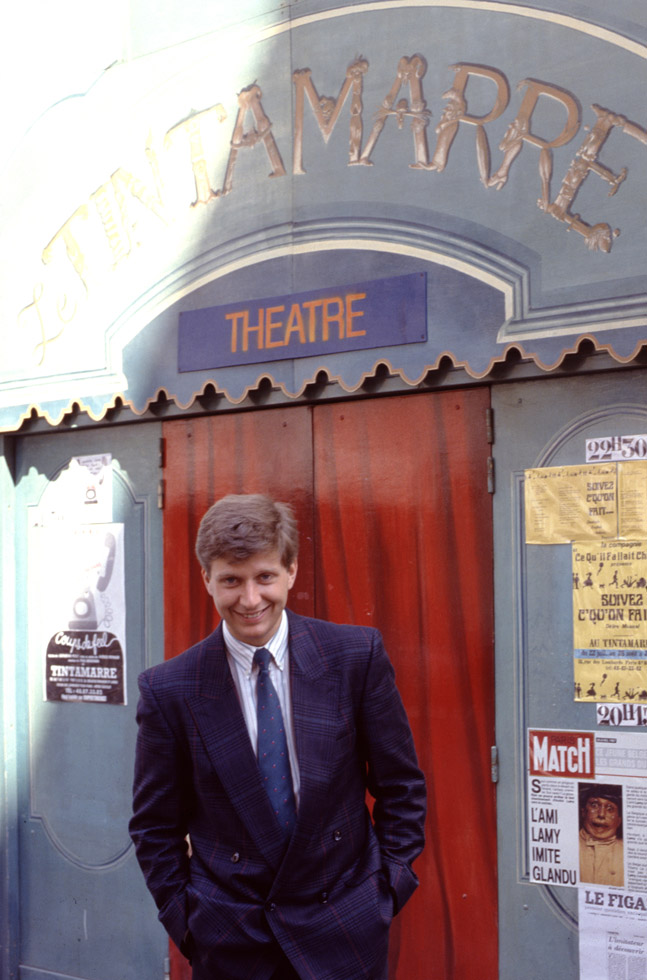 André LAMY