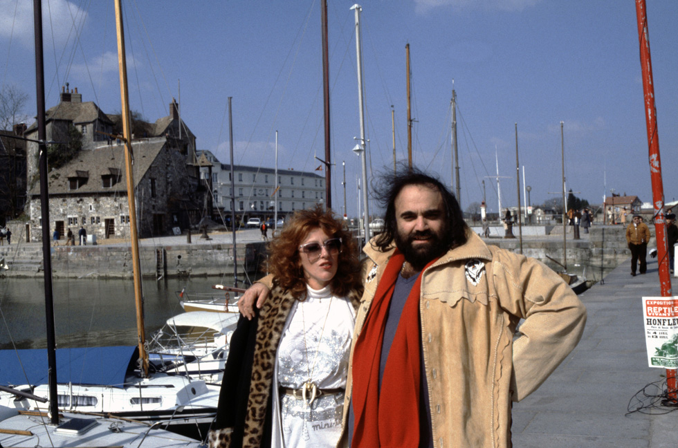 Demis ROUSSOS