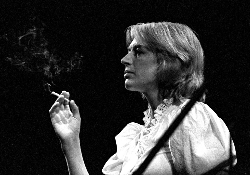 Marianne FAITHFULL