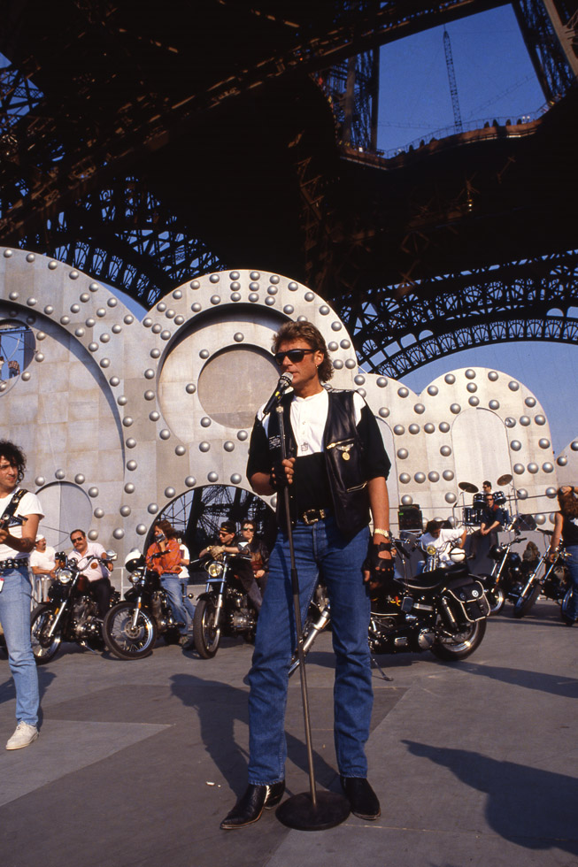 Johnny HALLYDAY 