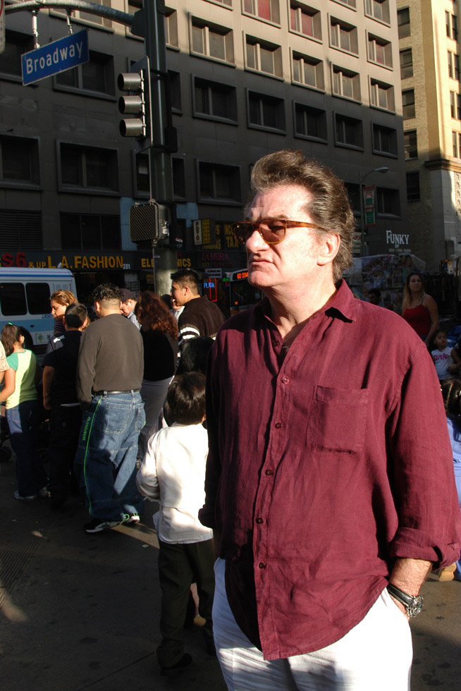 Eddy MITCHELL