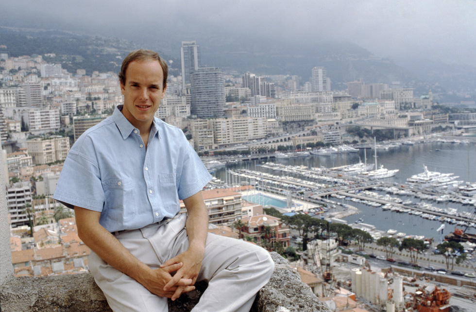 Albert de MONACO
