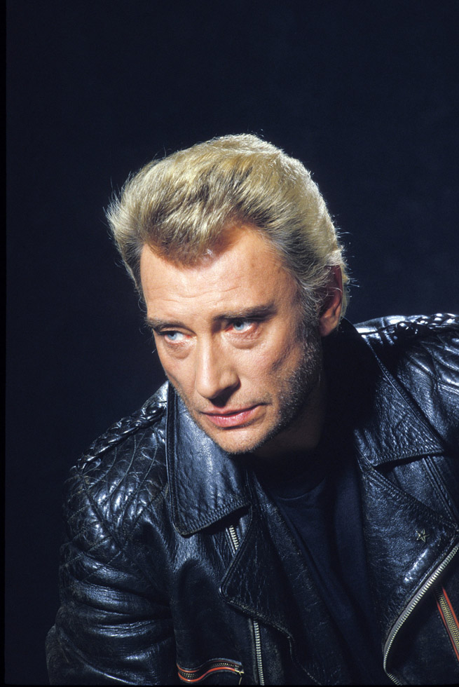 Johnny HALLYDAY 