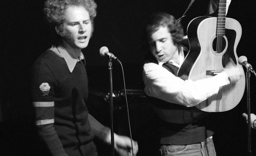 SIMON & GARFUNKEL