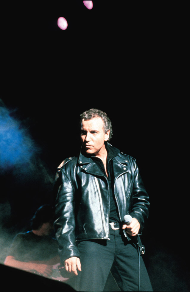 Bernard LAVILLIERS