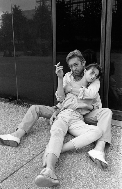 Charlotte GAINSBOURG