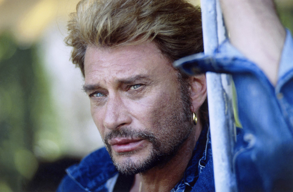 Johnny HALLYDAY 