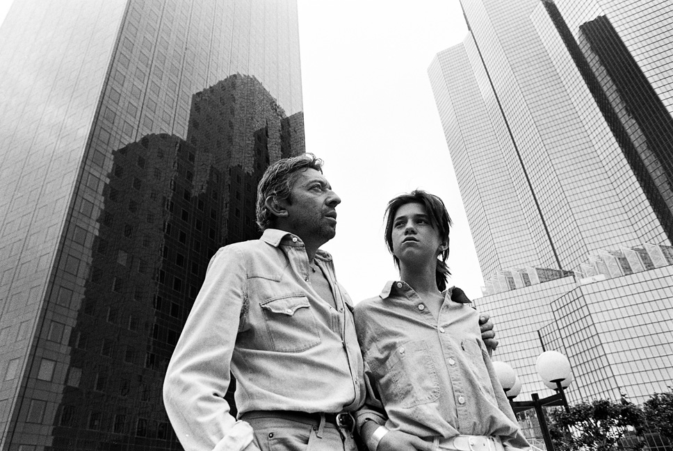 Charlotte GAINSBOURG