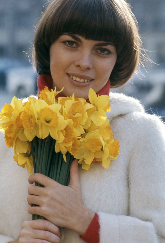 Mireille MATHIEU