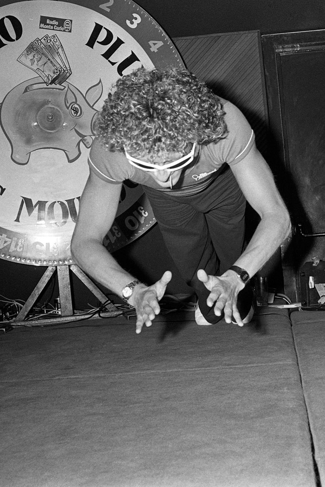 Michel POLNAREFF