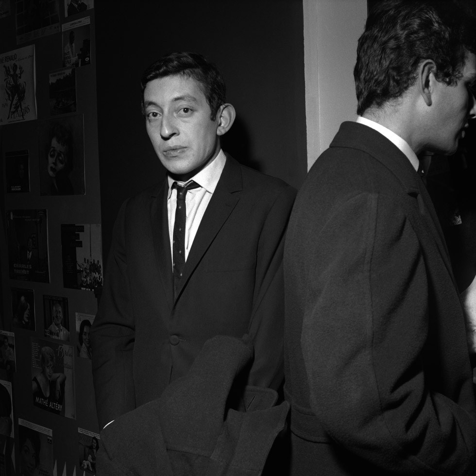Serge GAINSBOURG