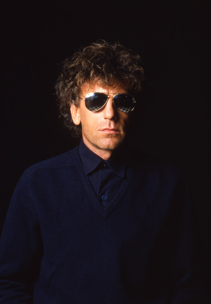 Film L'homme aux yeux d'argent