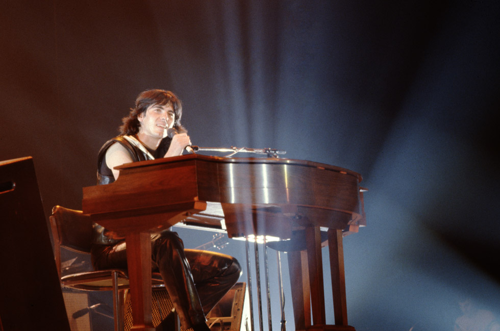 Didier MAROUANI et SPACE