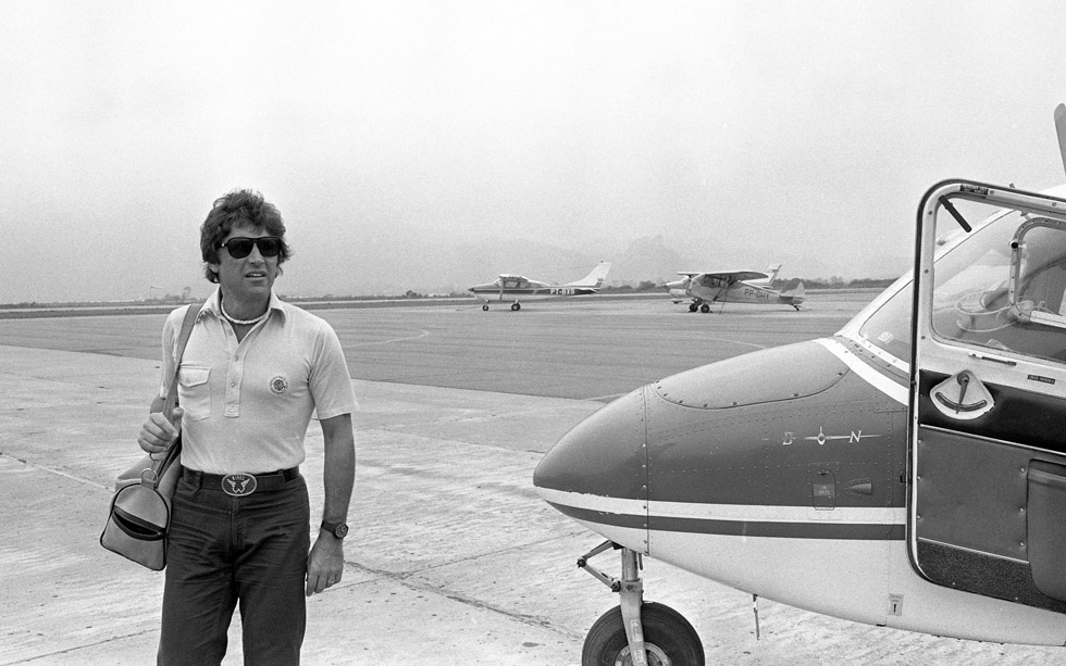 Sacha DISTEL