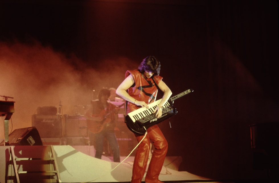 Didier MAROUANI et SPACE