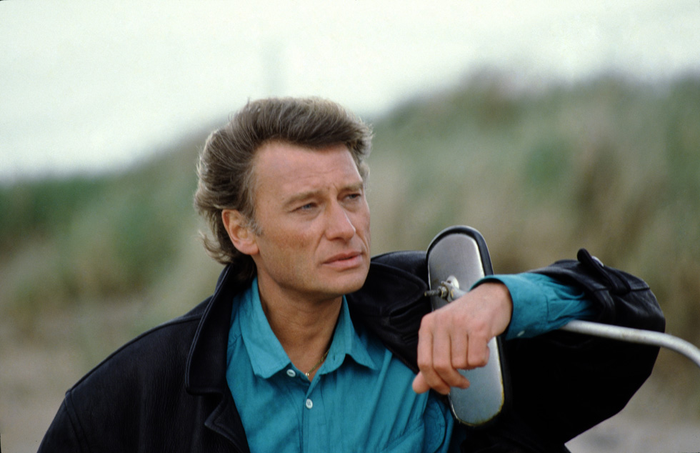 Johnny HALLYDAY 