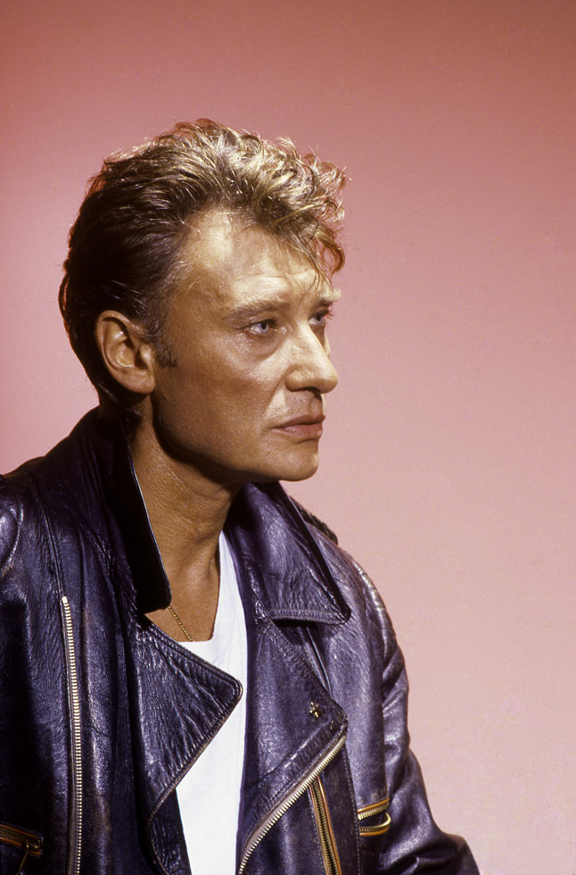 Johnny HALLYDAY 