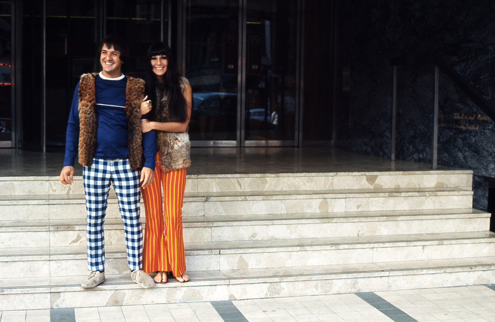 SONNY and CHER