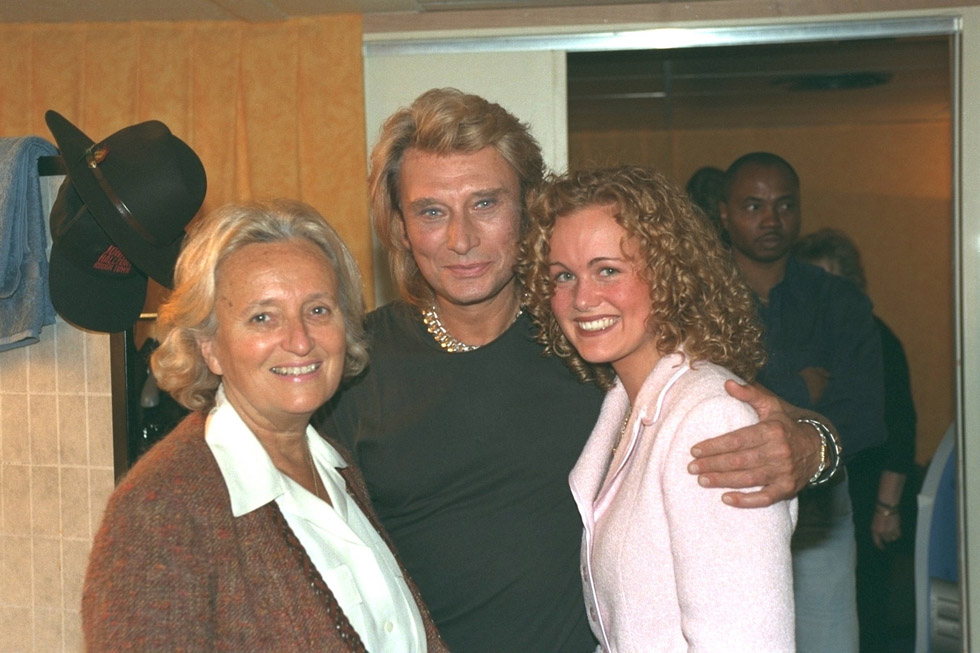 Johnny HALLYDAY 