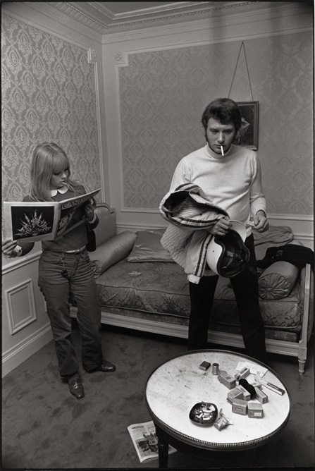Johnny HALLYDAY 