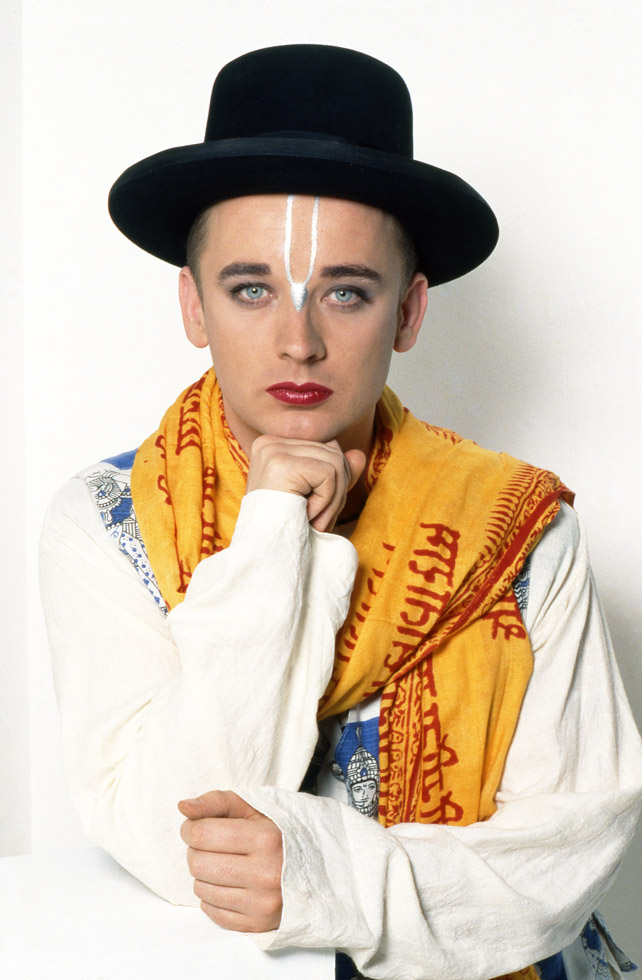 BOY GEORGE