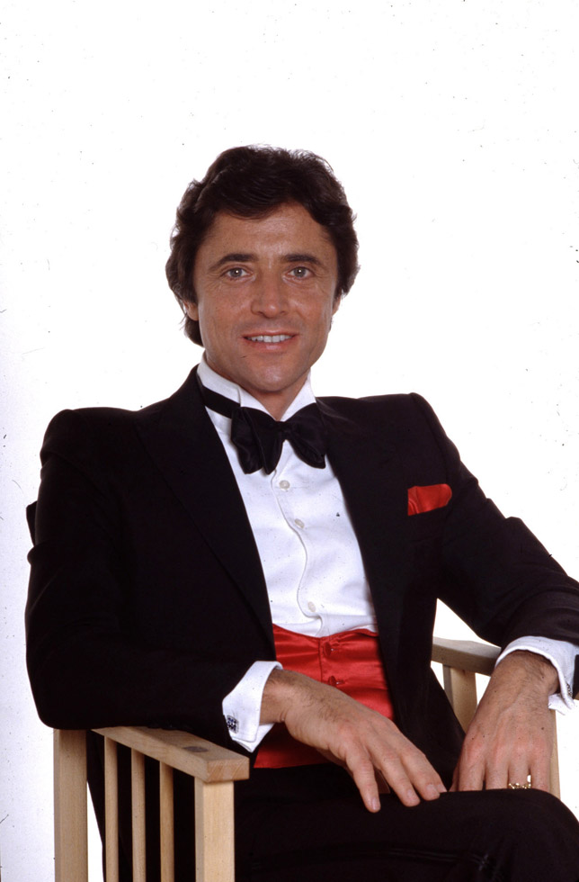 Sacha DISTEL
