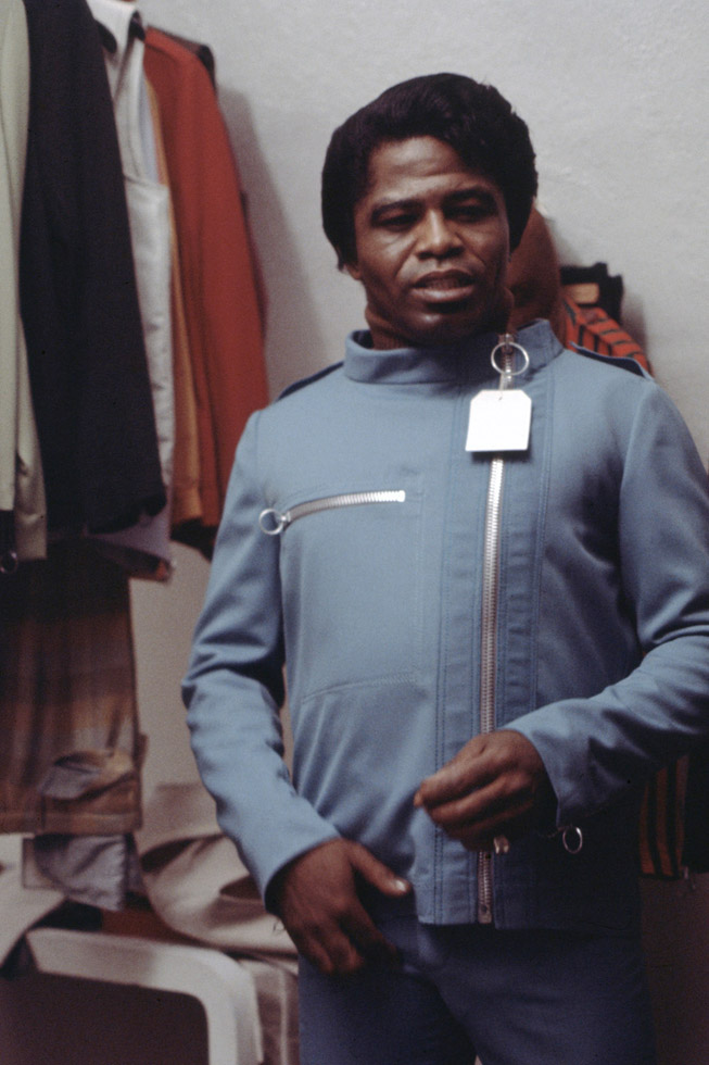 James BROWN