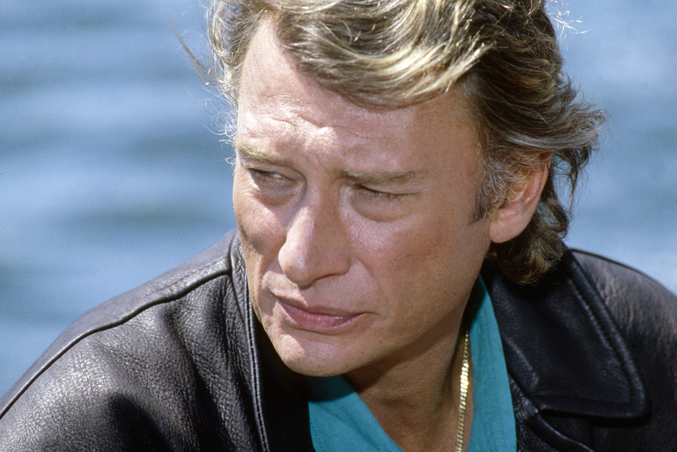 Johnny HALLYDAY 