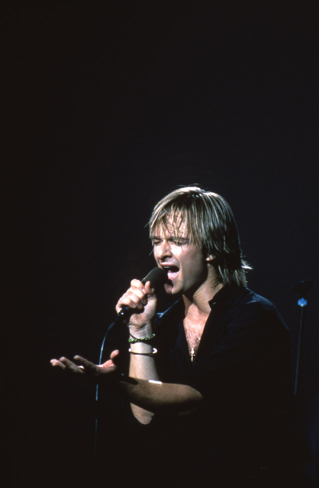 David HALLYDAY