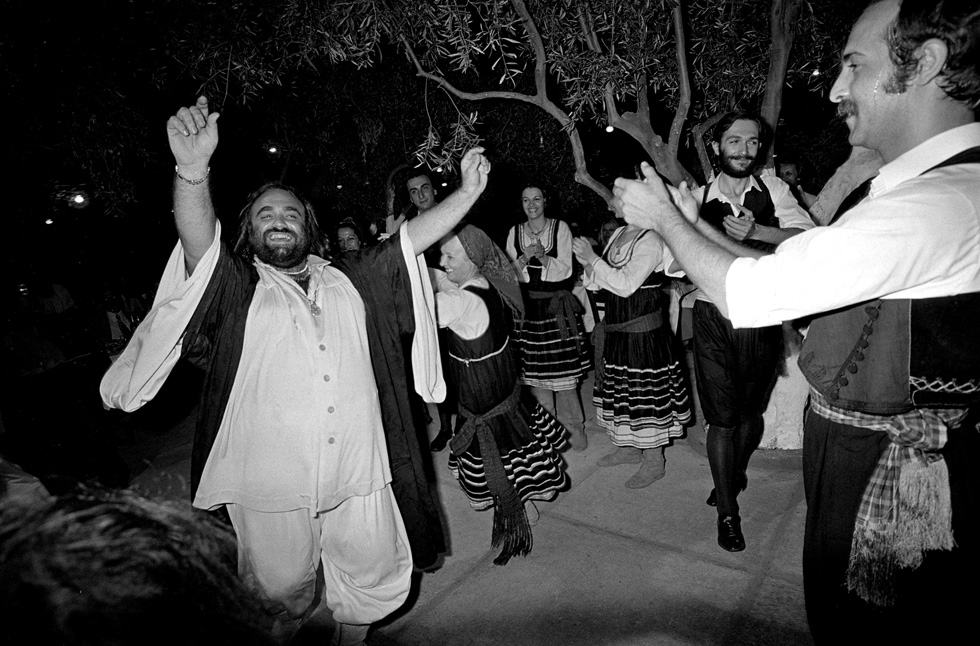 Demis ROUSSOS