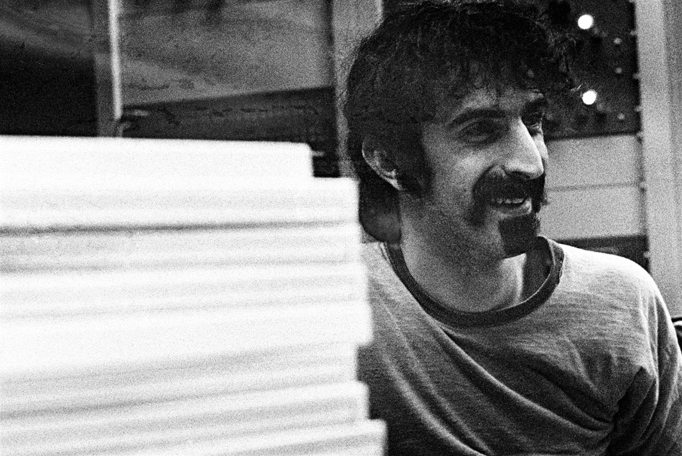 Frank ZAPPA