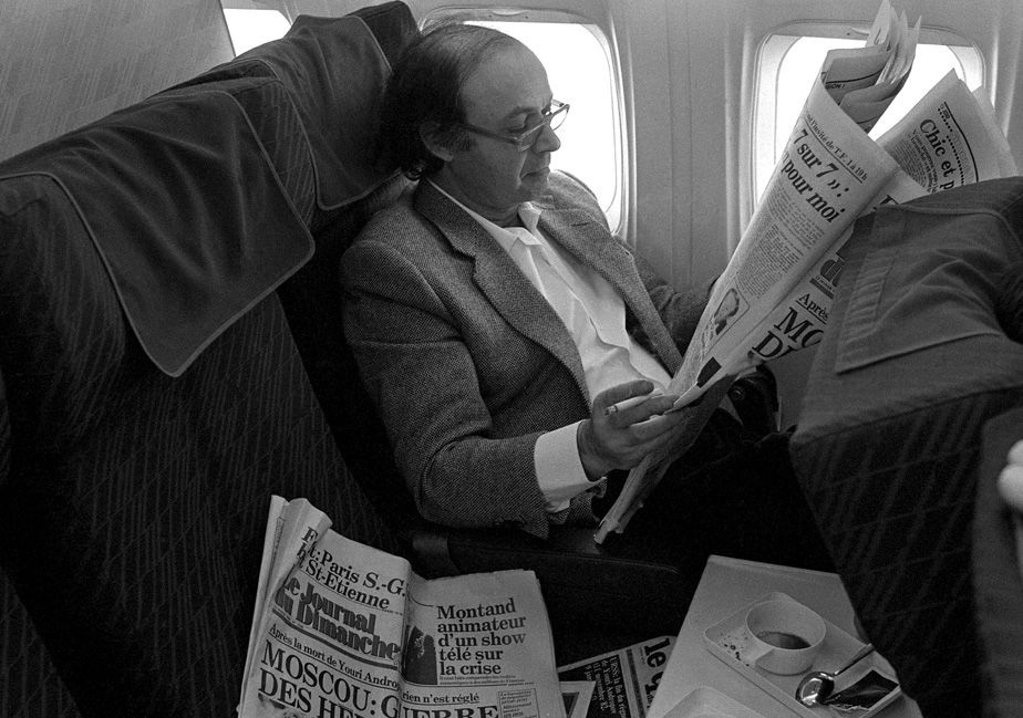 Claude BERRI