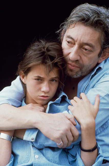 Charlotte GAINSBOURG