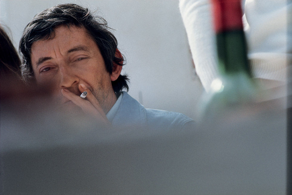 Serge GAINSBOURG