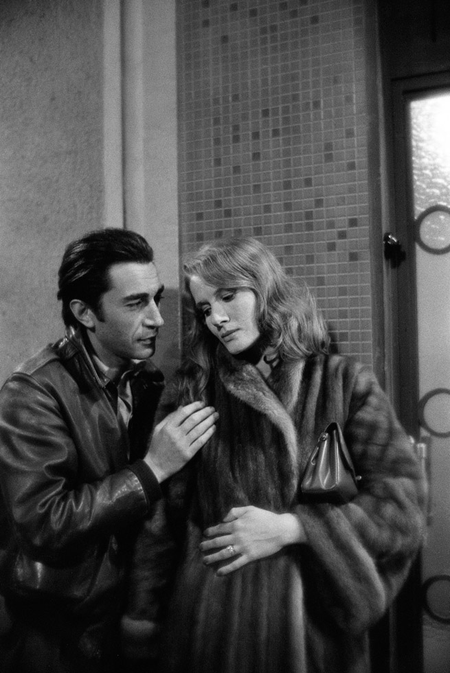 Film Une chambre en ville