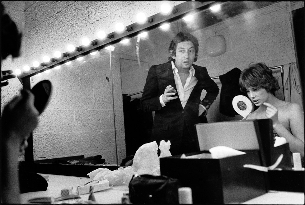 Serge GAINSBOURG
