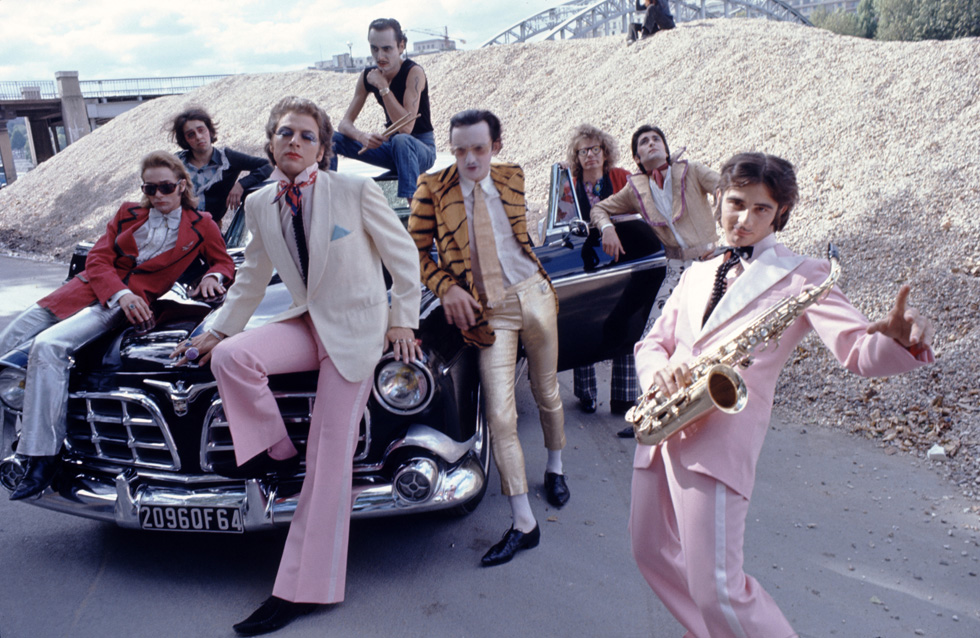 AU BONHEUR DES DAMES