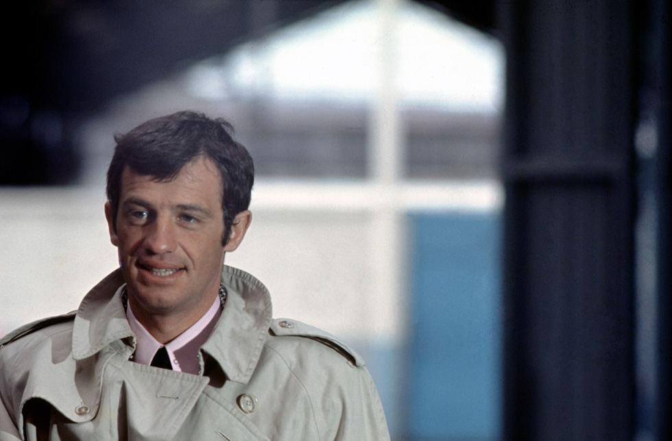 Jean-Paul BELMONDO