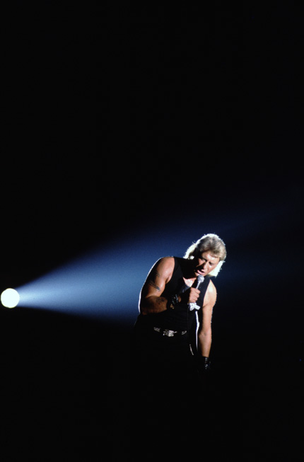 Johnny HALLYDAY 