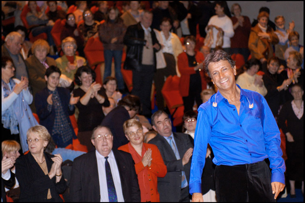 Hervé VILARD