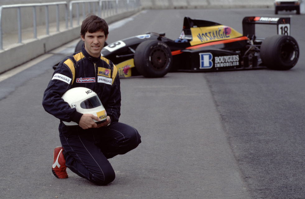 Paul & Luana BELMONDO