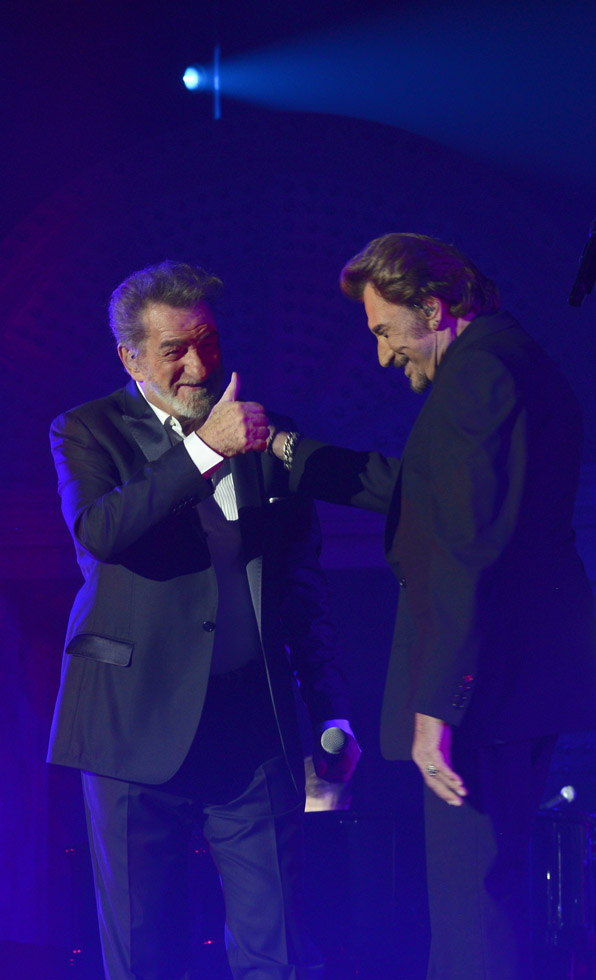 Les VIEILLES CANAILLES 2014