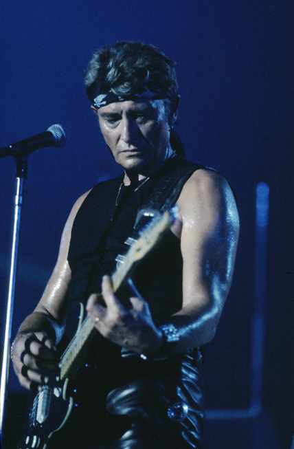 Johnny HALLYDAY 