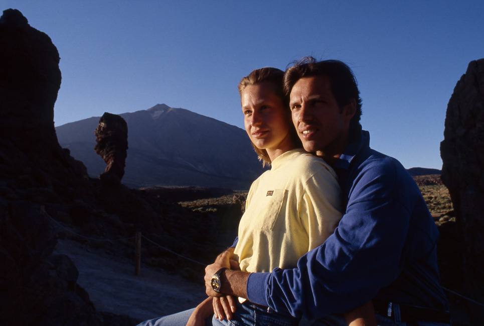 Paul & Luana BELMONDO