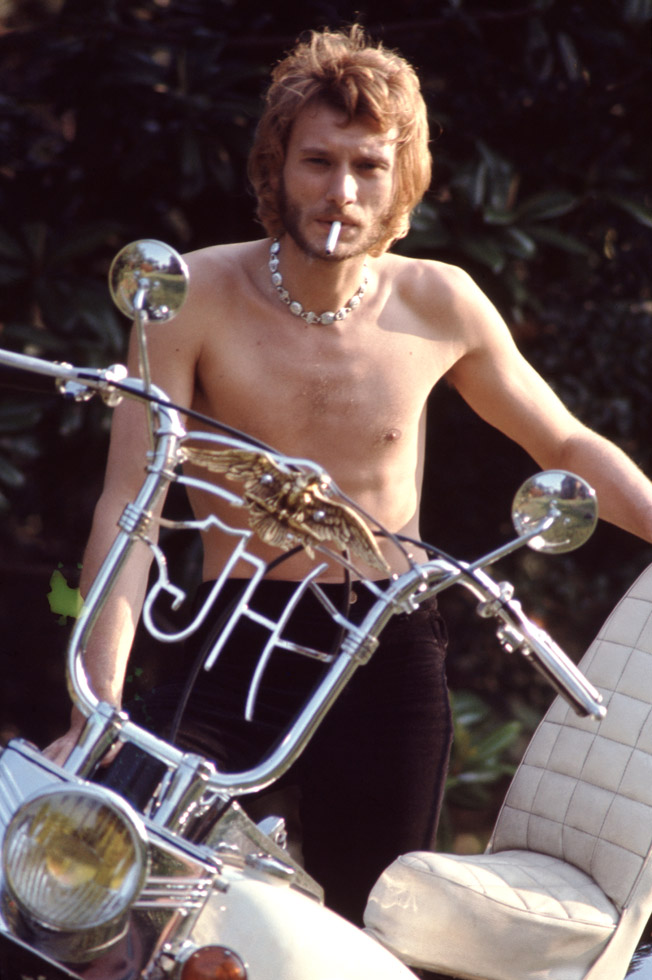 Johnny HALLYDAY 