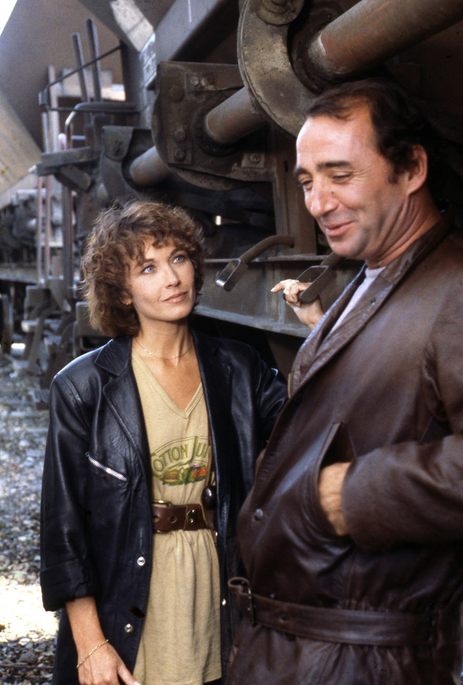 Film La guerre des polices